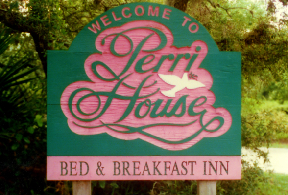 Perri House B & B