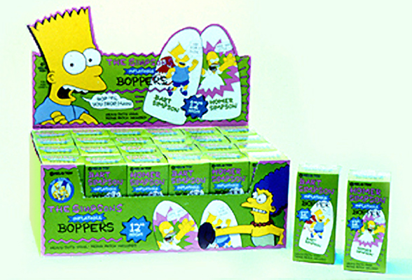 The Simpsons Toys